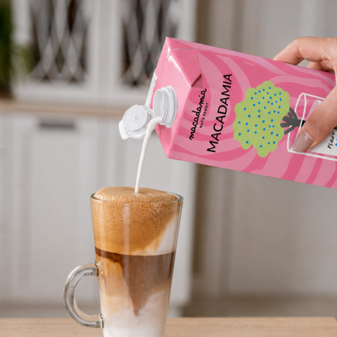 BARISTA vėl prekyboje!