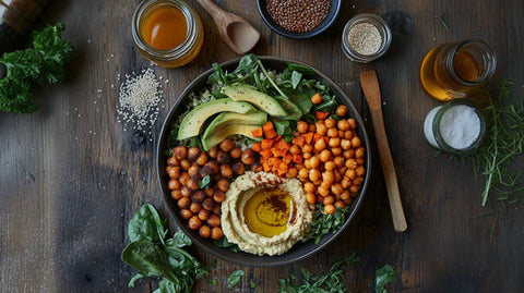 Embrace Veganuary: Power Your Meals with Plant-Based Proteins