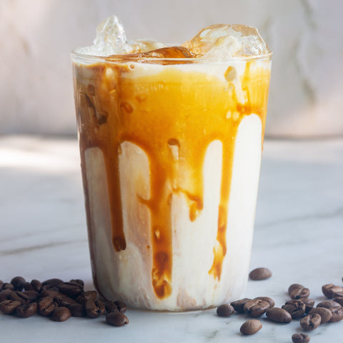 Makadamijų riešutų gėrimas BARISTA