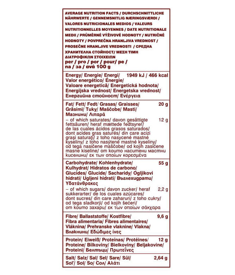 Ekologški sėklų krekeriai su žolelėmis