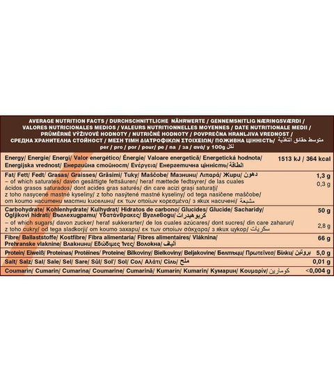 Ekologiškas Ceilono cinamonas