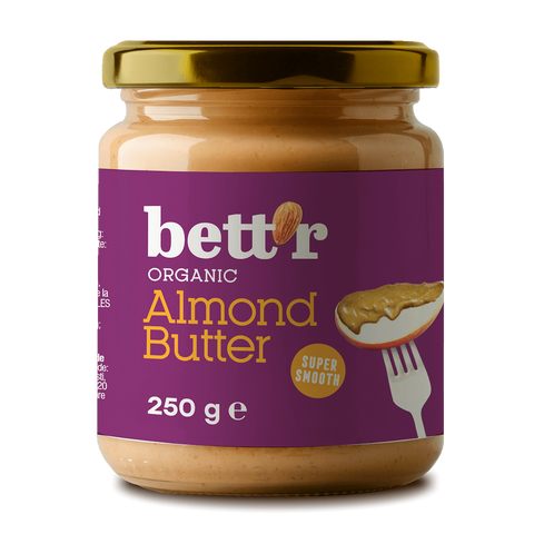 Ekologiškas migdolų kremas