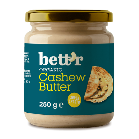 Ekologiškas anakardžių kremas