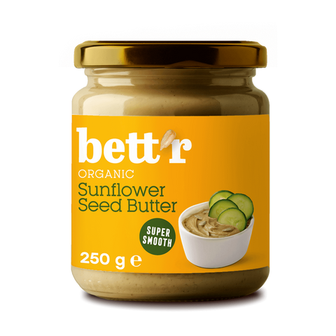 Ekologiškas saulėgrąžų kremas 