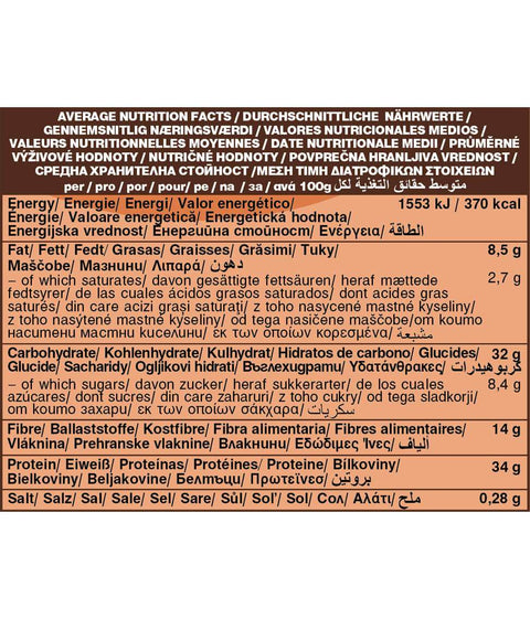 Ekologiškas glotnučio mišinys ENERGY