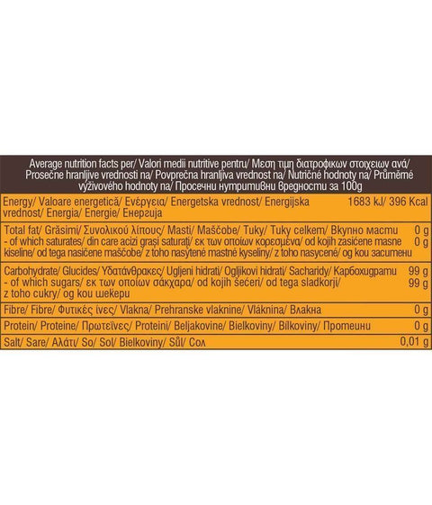 Ekologiškas DEMERARA cukrus