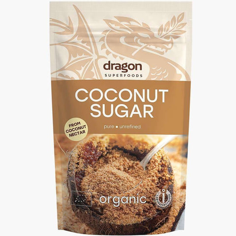 Ekologiškas kokosų cukrus