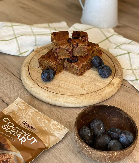 Ekologiškas kokosų cukrus