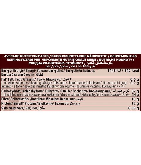 Ekologiški juodosios maca šaknies neapdoroti milteliai