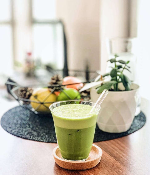 BIO Matcha pudra