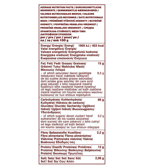 Ekologiški pilno grūdo sėklų krekeriai