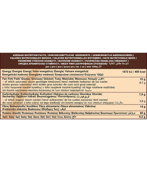 Ekologiški migdolų baltymai