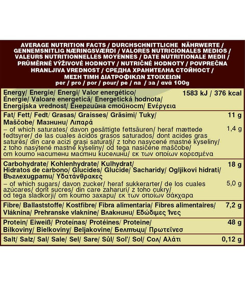 Ekologiški kanapių baltymai