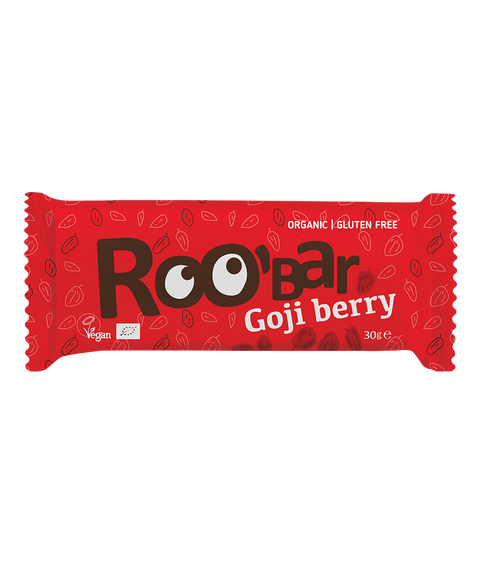 Ekologiškas goji uogų batonėlis