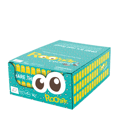 Ekologiškas chia ir kokoso batonėlis