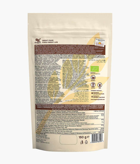 Ekologiškas mišinys imunitetui