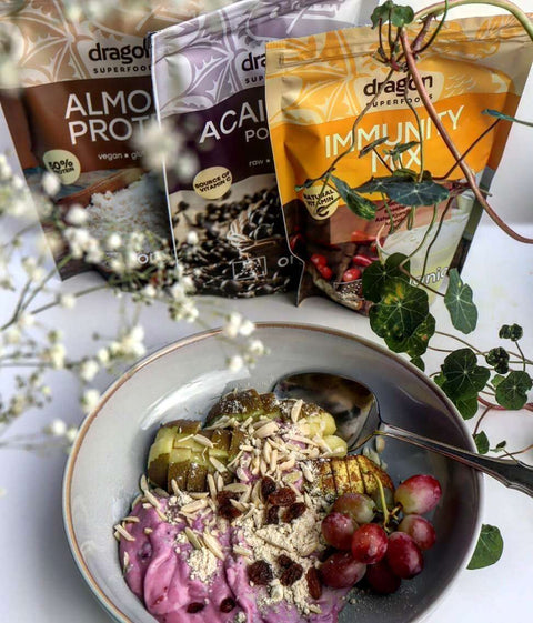 Ekologiškas mišinys imunitetui