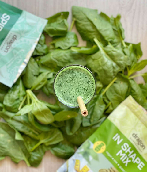 Ekologiškas mišinys IN SHAPE