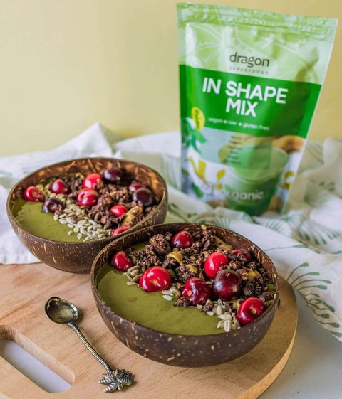 Ekologiškas mišinys IN SHAPE