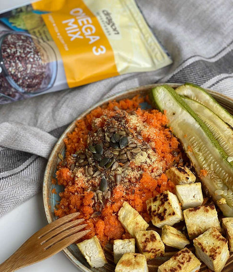 Ekologiškas Omega 3 mišinys