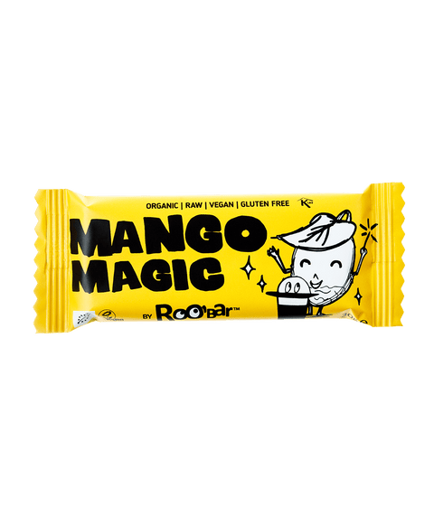 Ekologiškas mango batonėlis MANGO MAGIG BAR