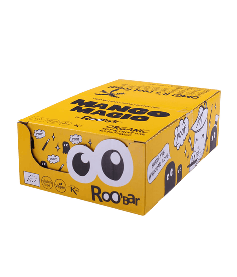 Ekologiškas mango batonėlis MANGO MAGIG BAR