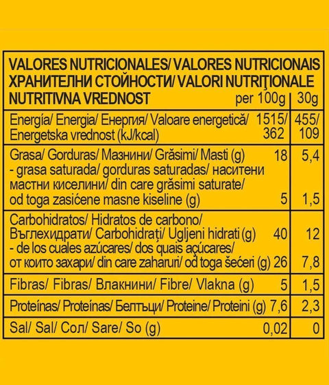 Ekologiškas mango batonėlis MANGO MAGIG BAR