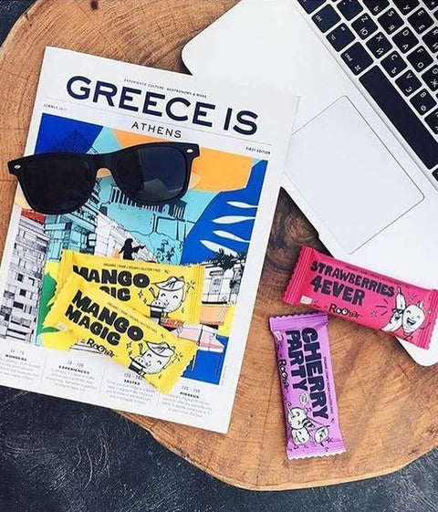 Ekologiškas mango batonėlis MANGO MAGIG BAR