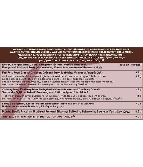 Ekologiški saldžiavaisio pupmedžio (kerobo) milteliai