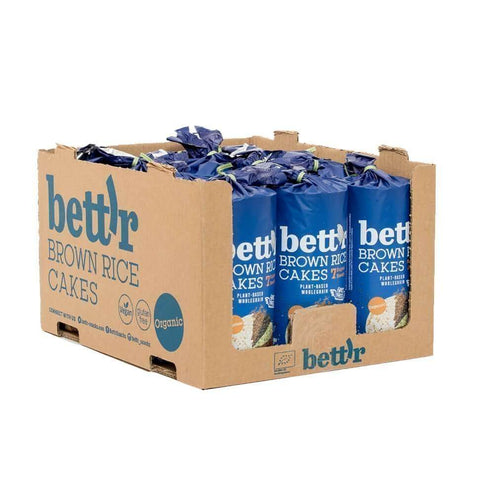 Ekologiški rudųjų ryžių trapučiai 7 SUPER SEEDS