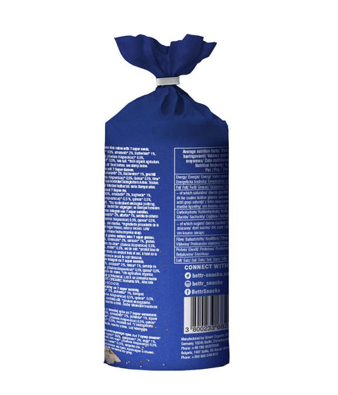 Ekologiški rudųjų ryžių trapučiai 7 SUPER SEEDS