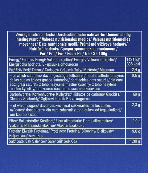 Ekologiški rudųjų ryžių trapučiai 7 SUPER SEEDS