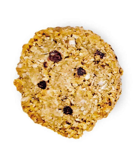 Ekologiški mini sausainiai „Vanilla Choc Chip“