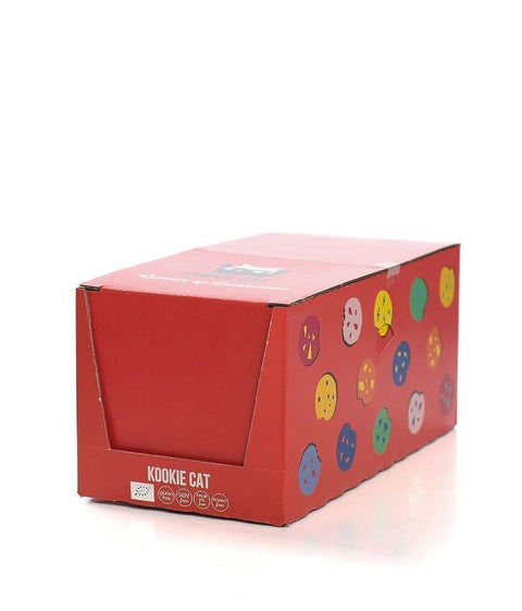 Bio tamsaus šokolado sausainis su baltymais