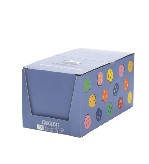 Ekologiškas sūdytos karamelės migdolinis sausainis