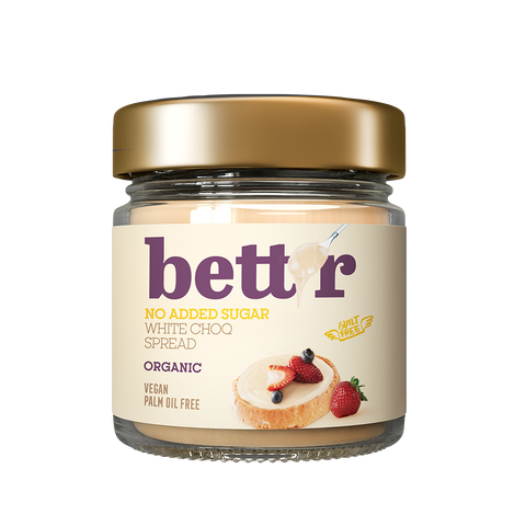 BIO Cashew Heazelnut Spread, No Added Sugar