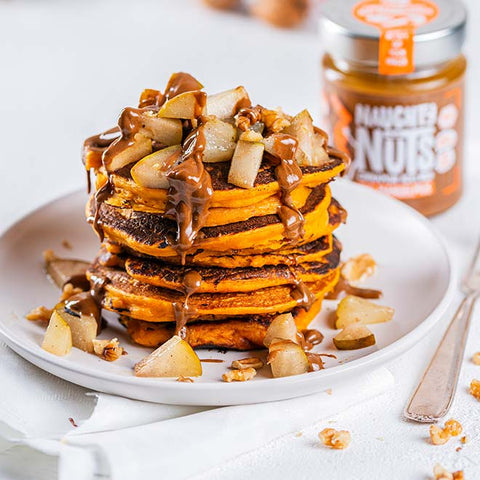 BIO Migdolų ir cinamono riešutų kremas 