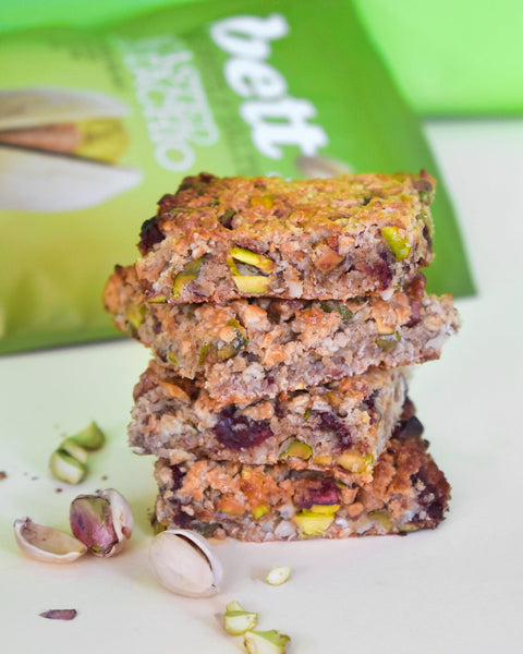 Ekologiškos skrudintos pistacijos