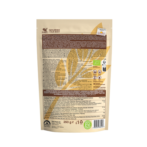 Ekologiškas eritritolis, milteliais