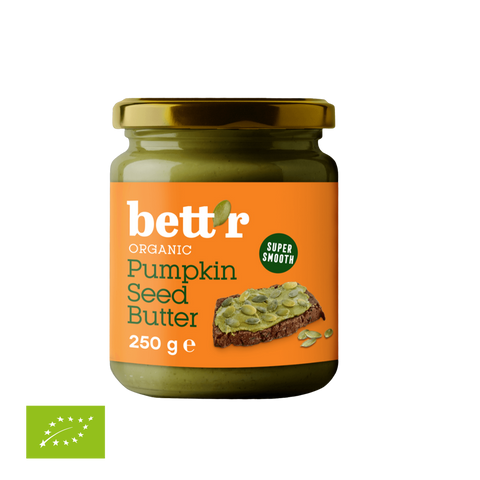 Ekologiškas moliūgų sėklų sviestas