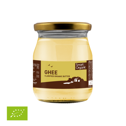 Ekologikas GHEE sviestas