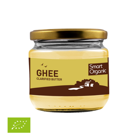 Ekologiškas GHEE sviestas