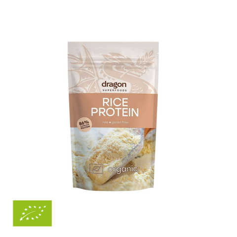Ekologiški ryžių baltymai 86%