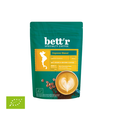 Bett’r Special Coffee Blend, malta kava, 200 g