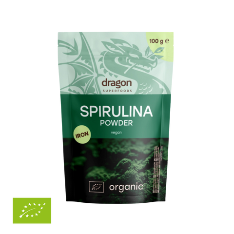 Dragon Superfoods Spirulina Powder