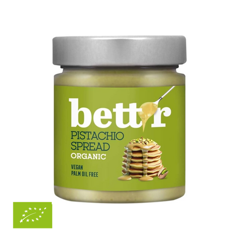 Bett'r pistacijų užtepėlė 