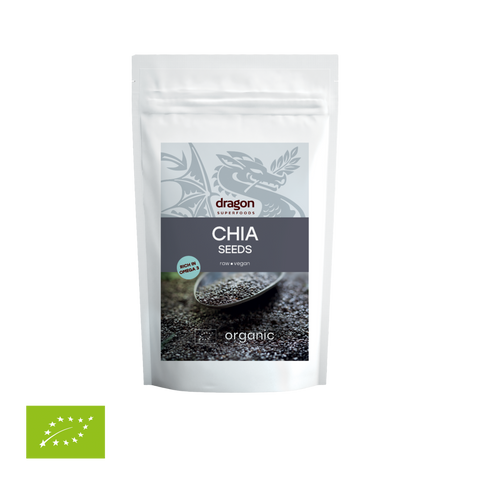 Bio Chia sėklos 500g