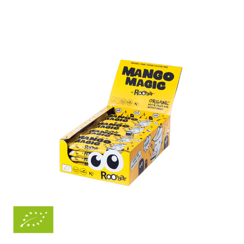 Ekologiškas mango batonėlis MANGO MAGIG BAR