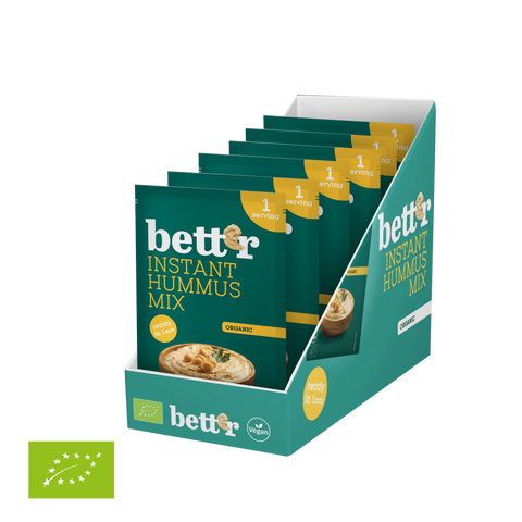 BIO humuso mišinys, 50 g