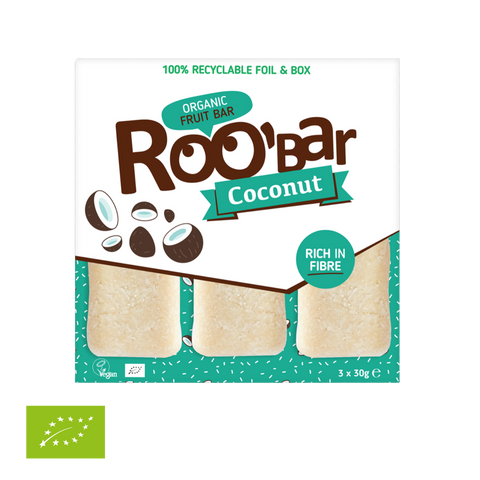 Bio Coconut batonėlis